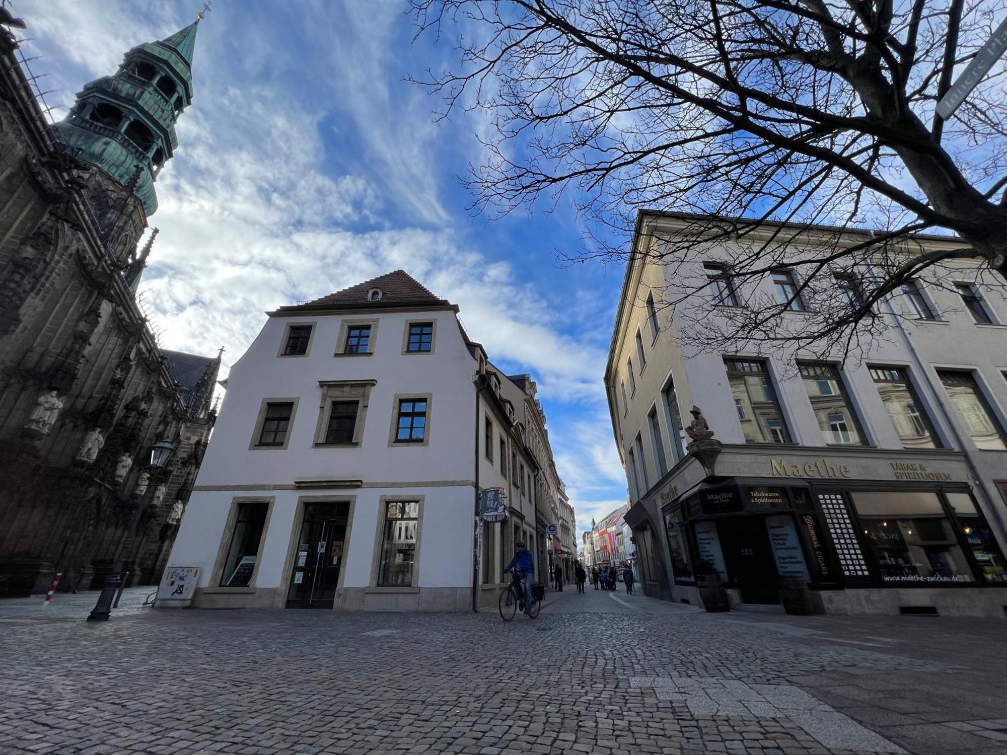 Pretty Home City Jungle Zwickau Exteriér fotografie